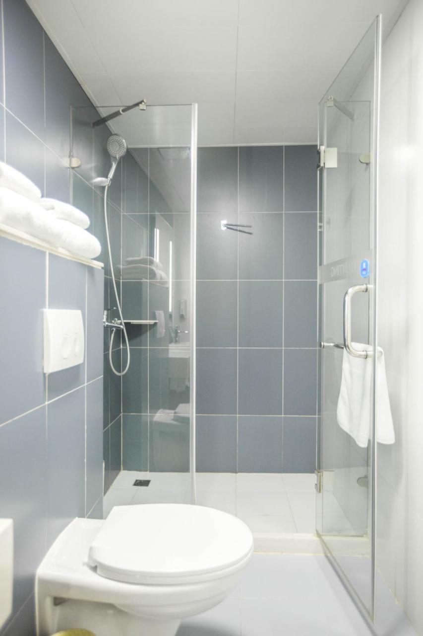 Hanting Premium Hotel Shanghai Plaza 66 Exterior foto
